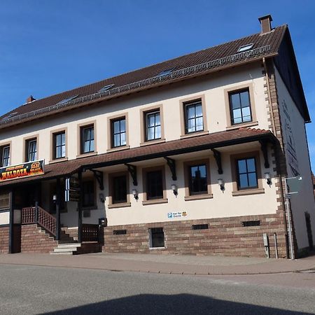 Hotel Waldoza Waldmohr Zewnętrze zdjęcie